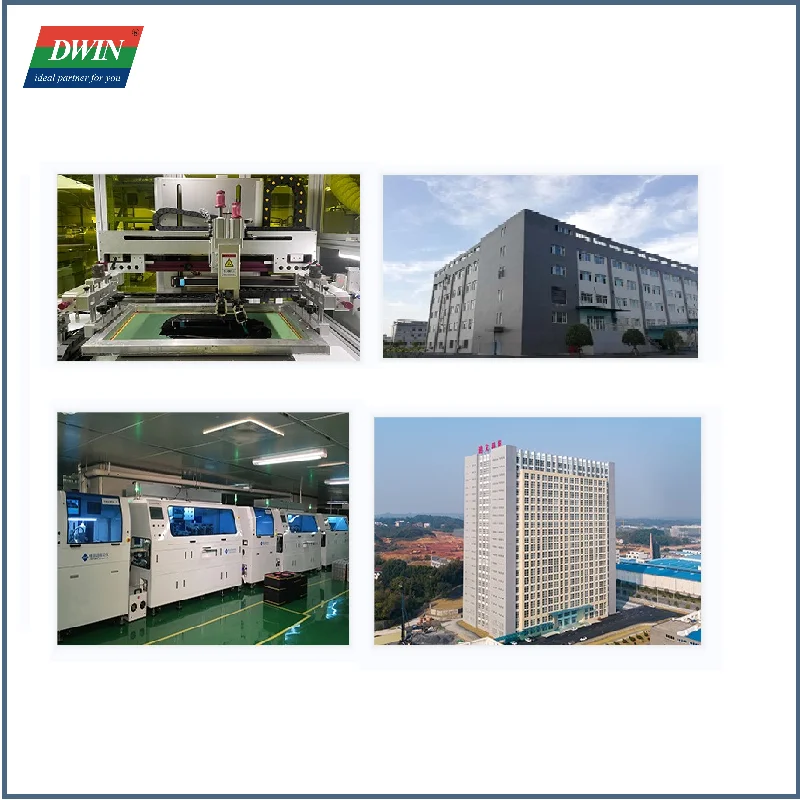 DWIN 4.3/5/7/10.1 Inch IPS-TFT-LCD Display with HDMI Interface Capacitive Touch for Raspberry Pi 4 Windows