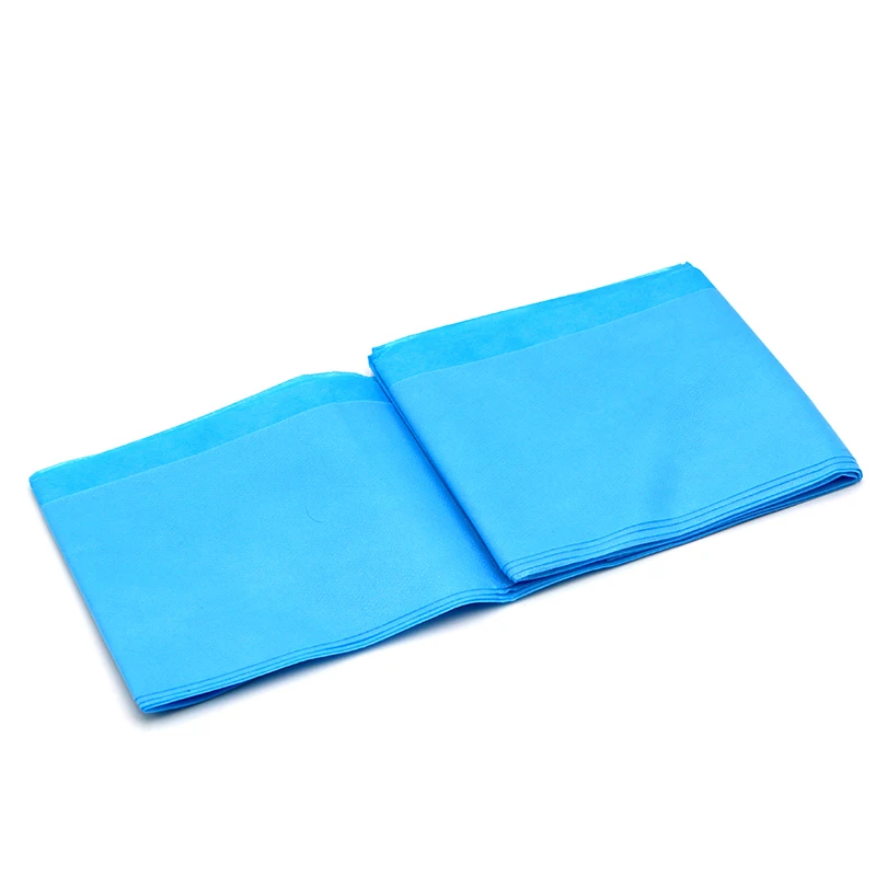 Disposable bed sheets, non-woven fabric, sterile beauty bedding, gynecological examination, 100 * 200 medical pads/single piece