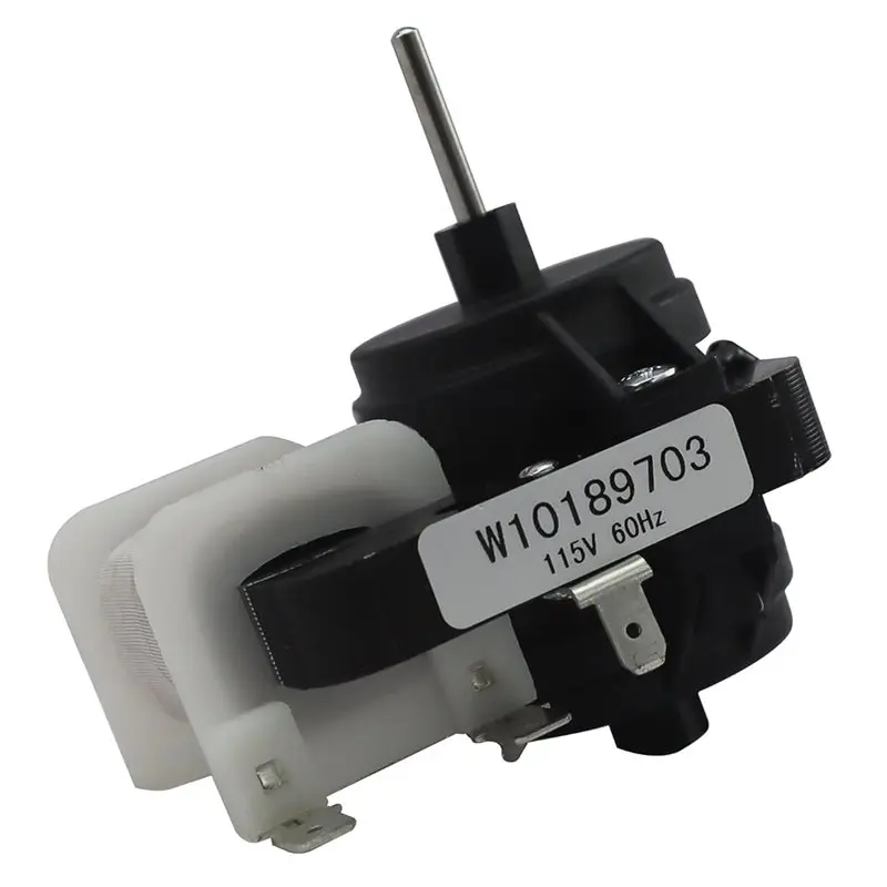 

ASWUT-W10189703 Refrigerator Refrigeration Motor With WPW10189703 W10208121 2219647 2188848 2197381