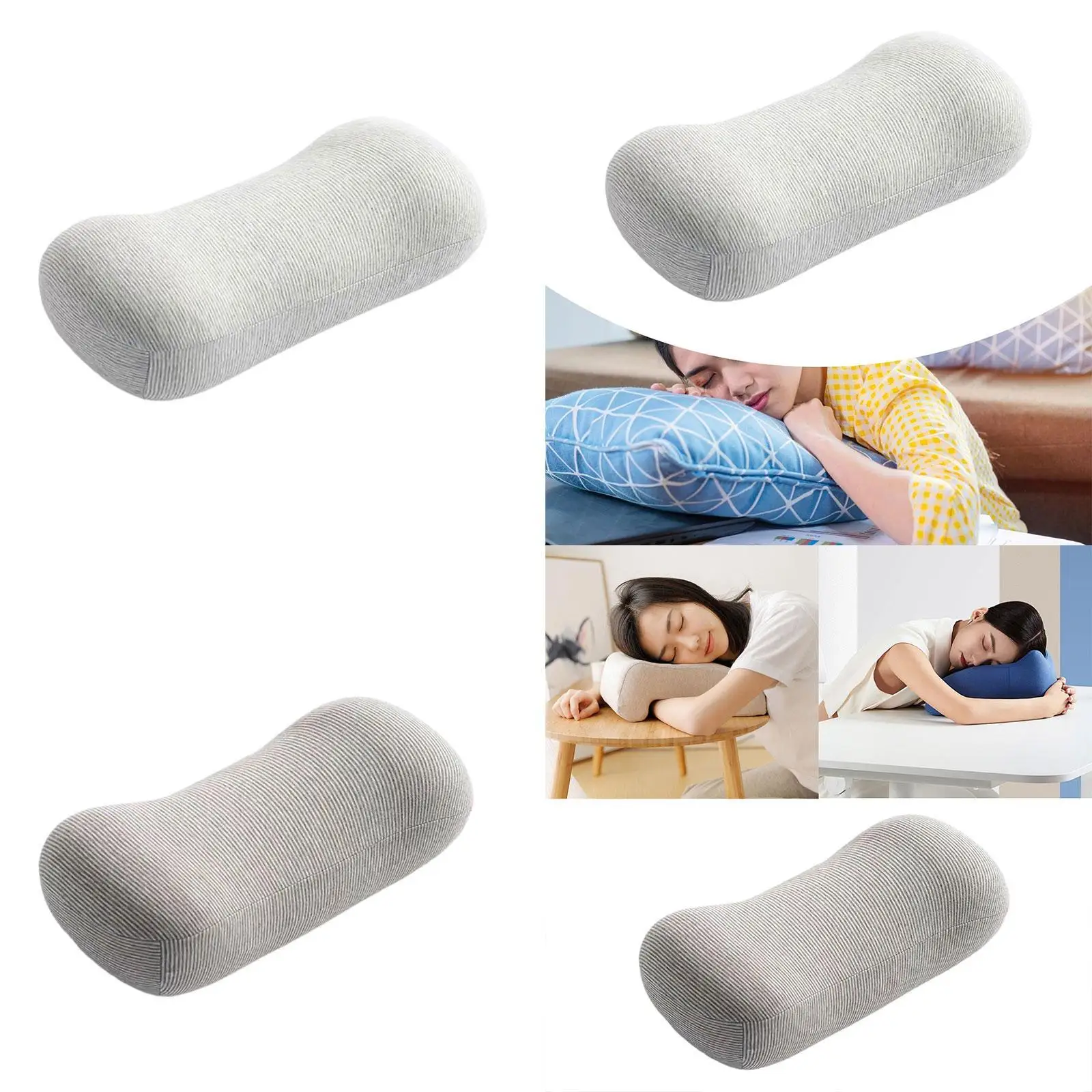 Cervical Cervical Bed Pillow Pillow Pillow for Pillow for Backpackpacket Adults