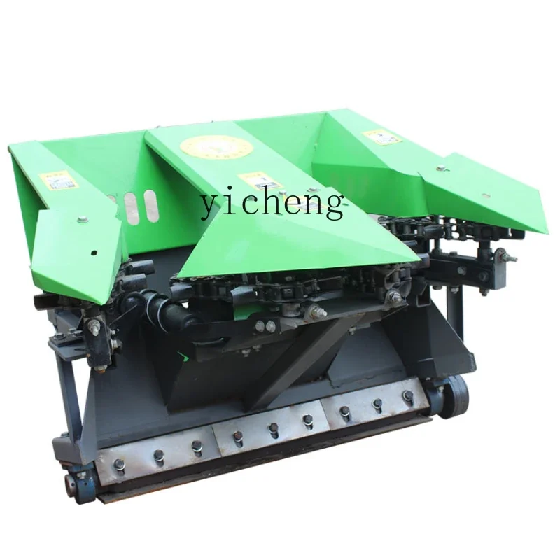 ZK corn harvester New small household agricultural automatic corn harvester