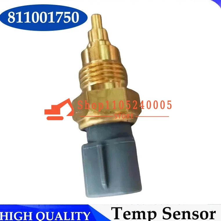 

Water Temperature Sensor 811001750 for SK200-3 SK200-8 SK210-8 Sensor S8342-01250