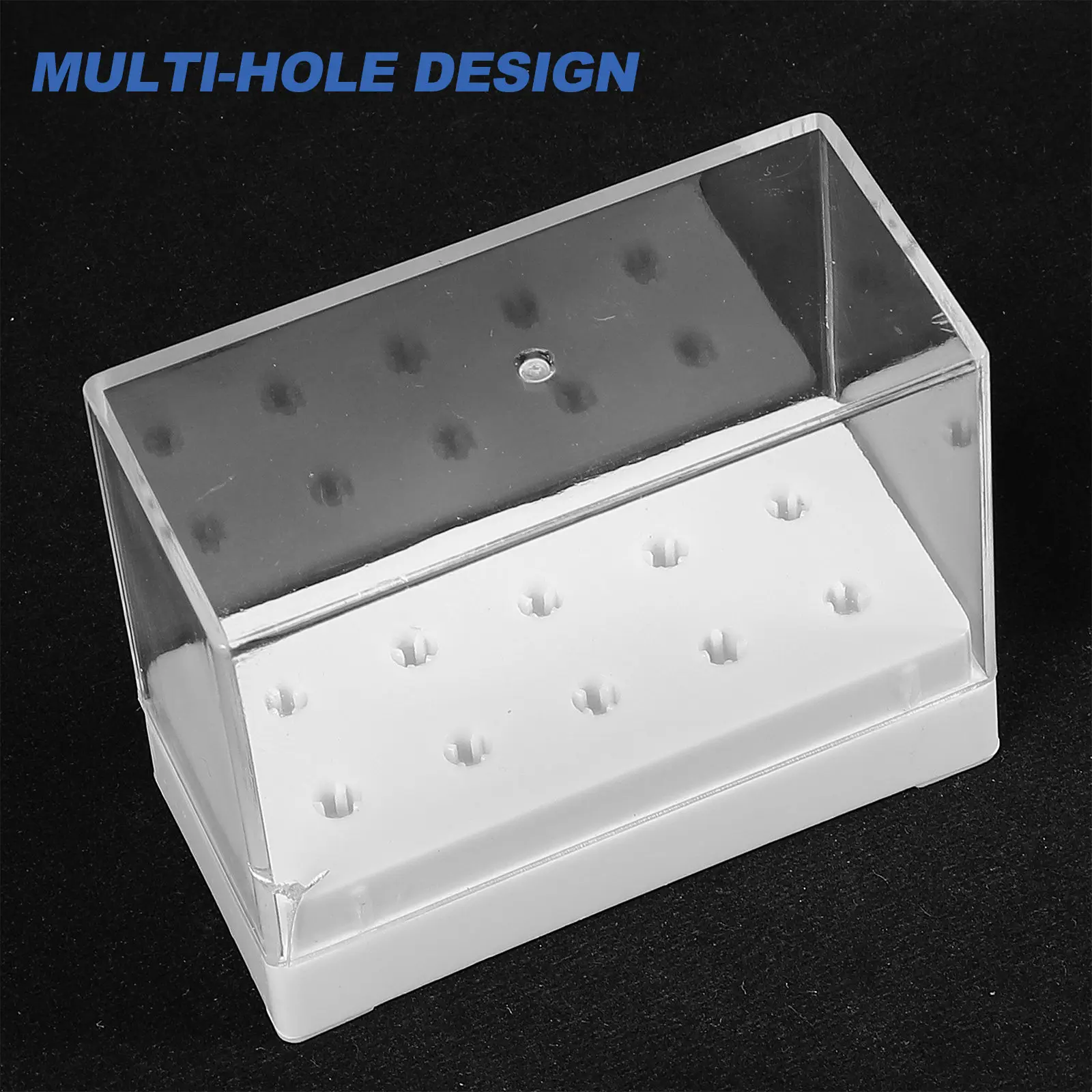 2Pcs Nail Drill Bit…