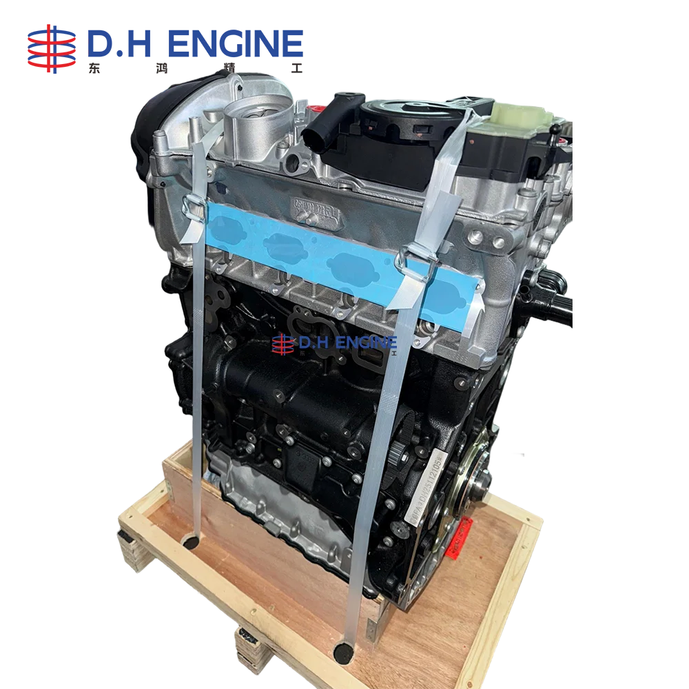 

US Exclusive EGR Design EA888 Gen2 Complete Engine Long Block Gen1 Cylinder Head 1.8T 2.0T TFSI Turbo Motor For VW Audi USA Cars
