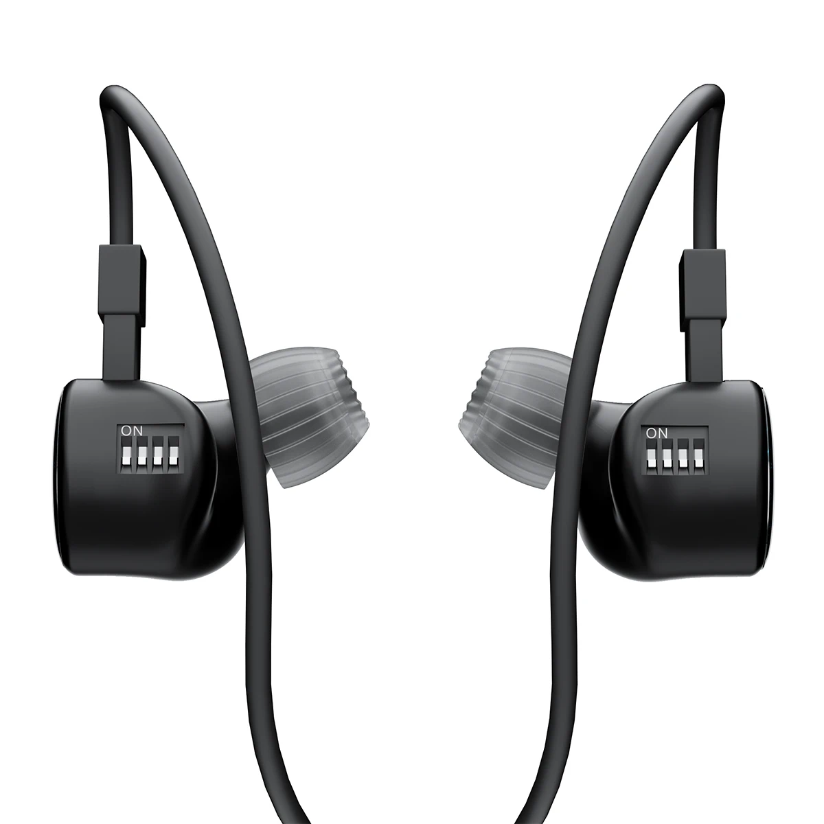 TOPPING Arpegear Hane 10mm Dynamic Driver In-Ear Headphone with 0.78 2 Pin Detachable Cable