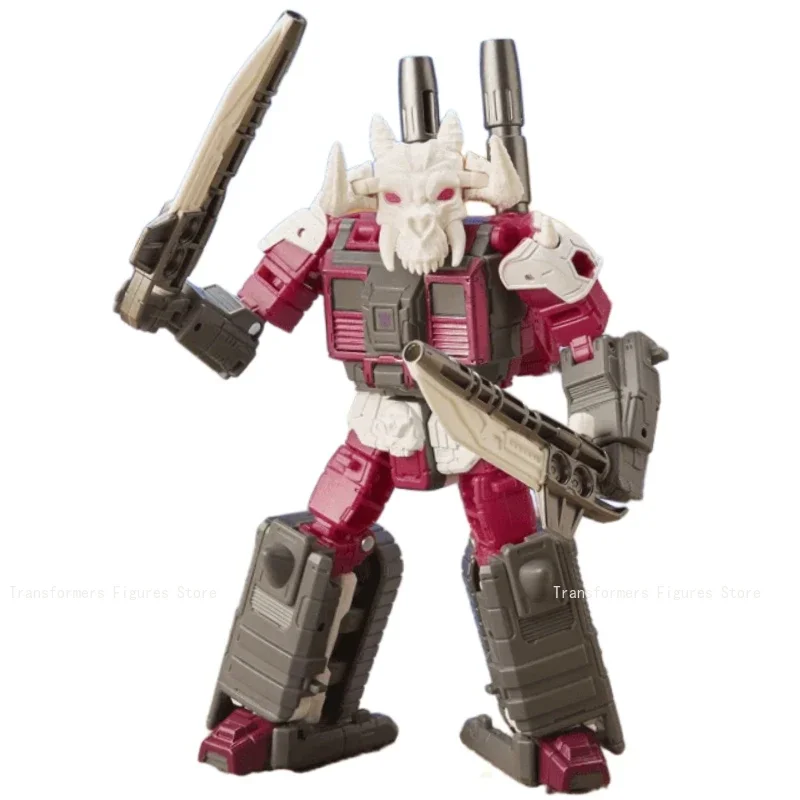 Fans Hobby Originele Transformer G Serie D-SkullGrin G1 Film Cartoon Action Figure Anime Beweegbare Robot Collectible Speelgoed Geschenken