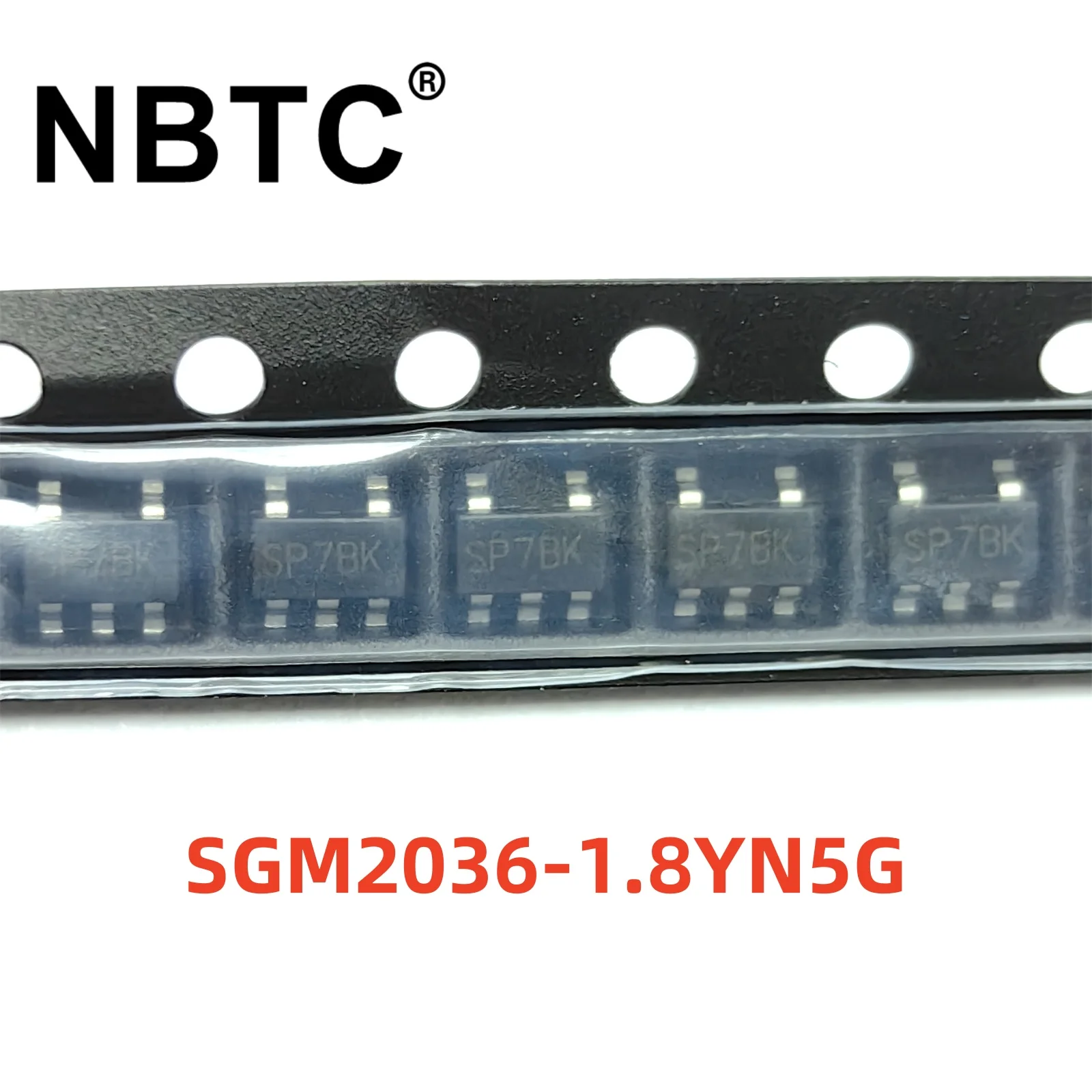 New original SGM2036 1.8V LDO SGM2036-1.8YN5G SGM2036-1.8YN5G/TR IC SOT23-5 For hashboard