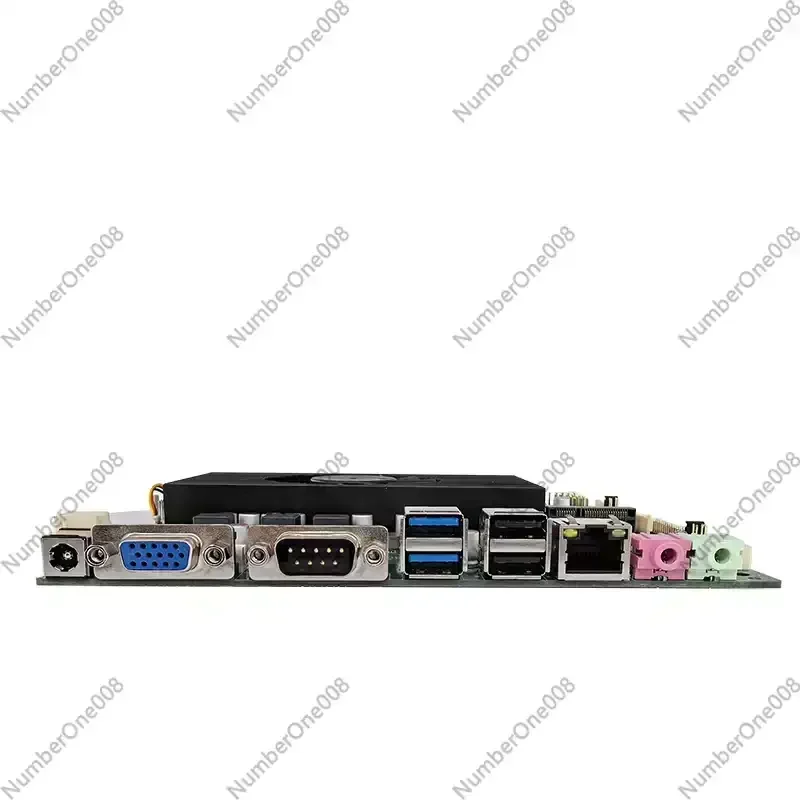 New i3 i5 i7 cash register main board mini industrial control machine main board advertising machine LVDS/dual EDP itx