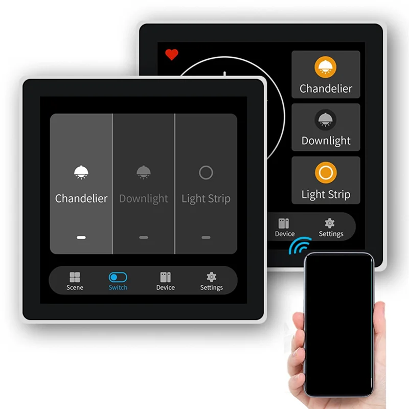 meof-tuya-smart-home-panel-de-control-de-hogar-inteligente-zigbee-multiple-panel-de-interruptor-de-4-pulgadas-control-de-pantalla-tactil-en-la-pared-para-el-hogar-euplug