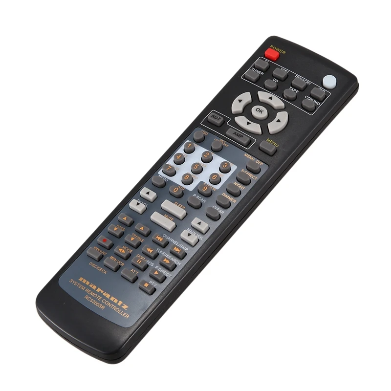 

T85C-5X Remote Control RC5300SR For Marantz AV Receiver Remote Control RC5400SR RC5600SR SR6200 SR4200 SR4300 SR4400 SR4600