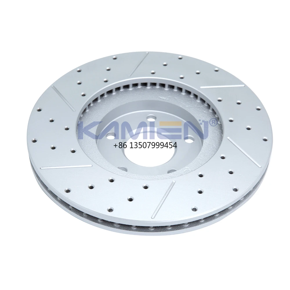 

OE 40206-CA000 High Quality Brake Disc for Nissan
