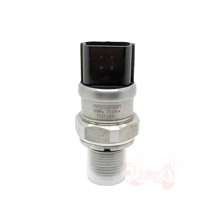 

High Quality Electric Parts 50MPa High Pressure Sensor LC52S00012P1 7117269 For Kobelco SK200-6E SK330-8