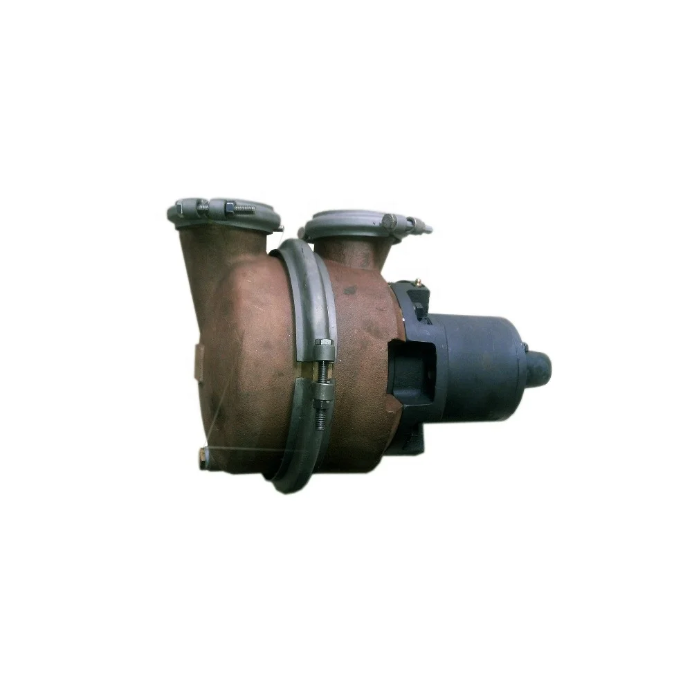 

New Condition Sea Water Pump Suitable for Cummins K38 Marine Engine Replacement Parts 3085649 and 3049157