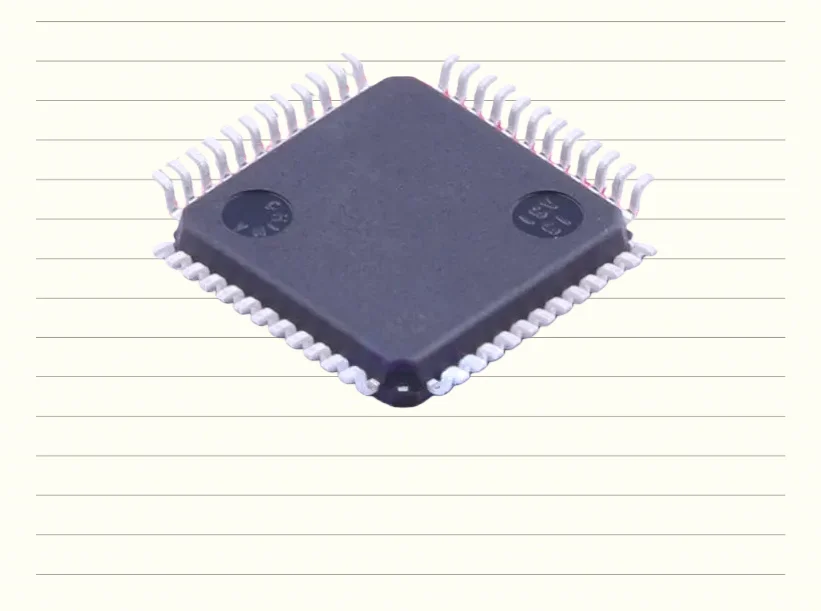 ADV7125KSTZ140 ADV7125KST140 Analog Converter Package LQFP-48 Brand New Original Three Channel 8-bit High Speed Video DAC