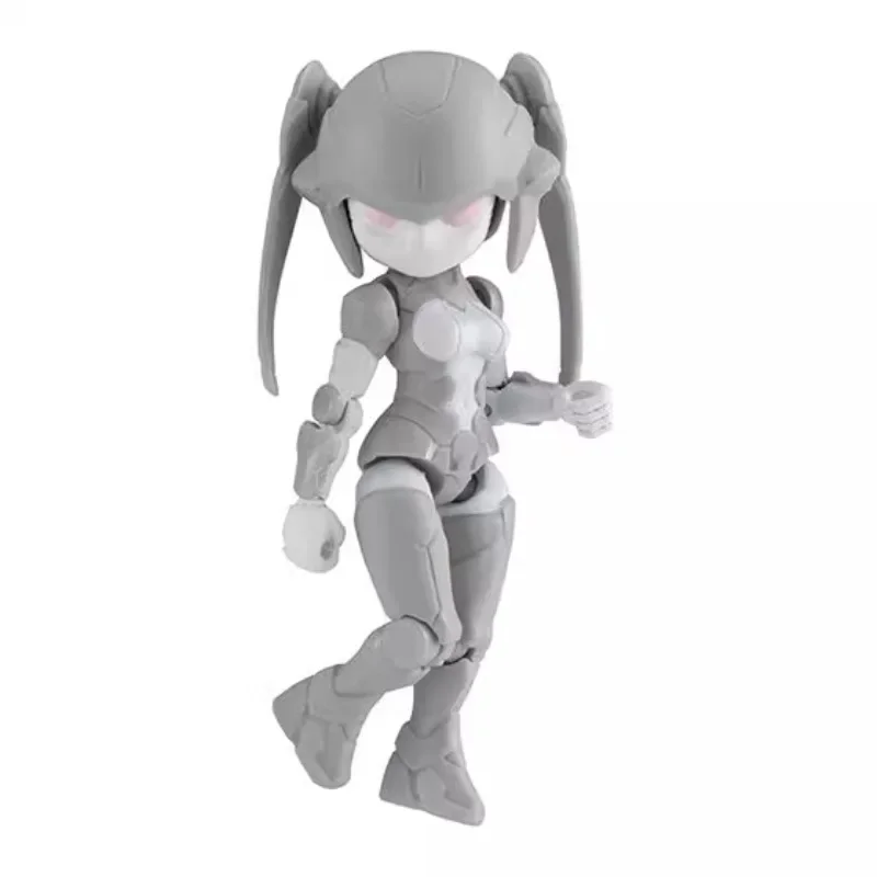 Robot déformation Gashapon souvenir ornement de bureau cadeaux pour la journée des enfants figurine modèle jouets