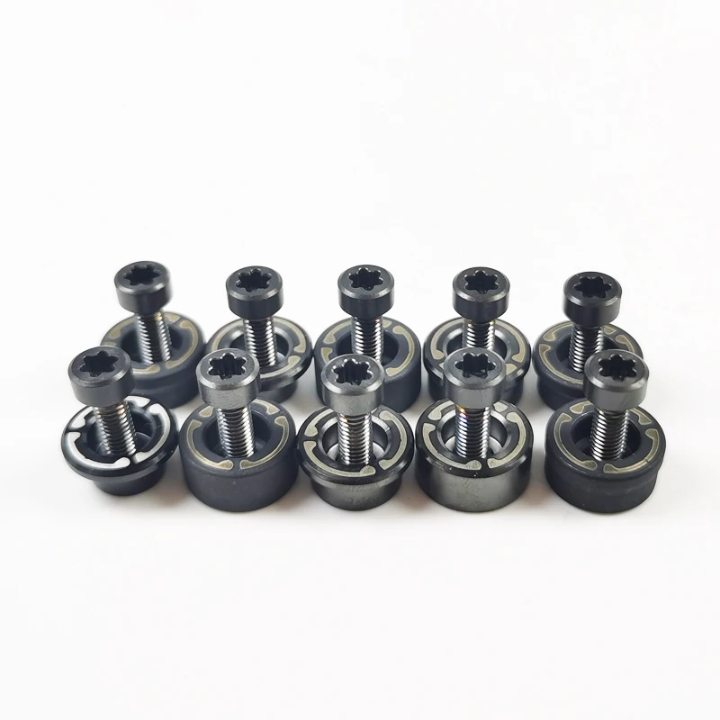 Golf Weights Practice Screw Kit Fit for TaylorMade Qi10 Driver Fairway Wood Counter Weight Set, Club Head Accessories