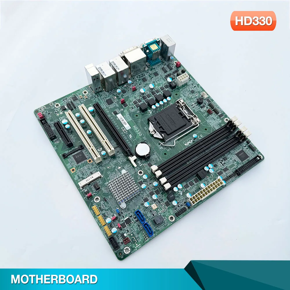 اللوحة الأم للكمبيوتر التحكم الصناعي HD330 HD330-Q87CR اللوحة الأم الصناعية