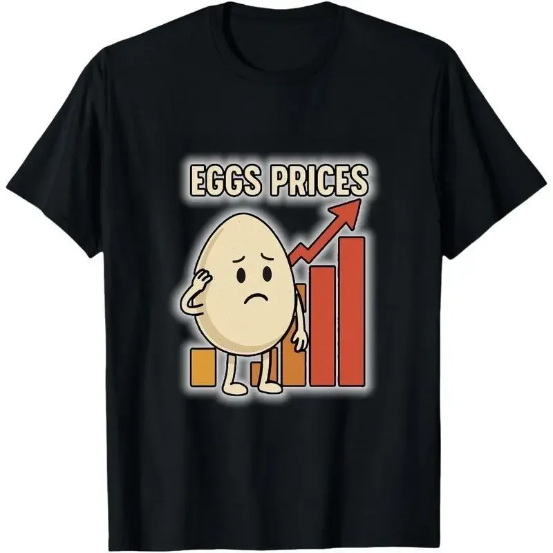 Eggs Prices Rise Sad Egg Problem Shirt Great New T