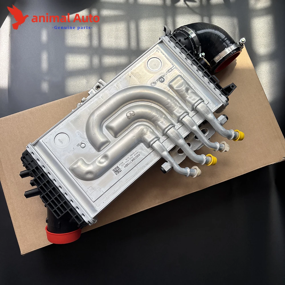 LR146547 FOR LAND ROVER DISCOVERY RR RRS DEFENDER L663 INTERCOOLER 3.0L Diesel 113123484 113123472