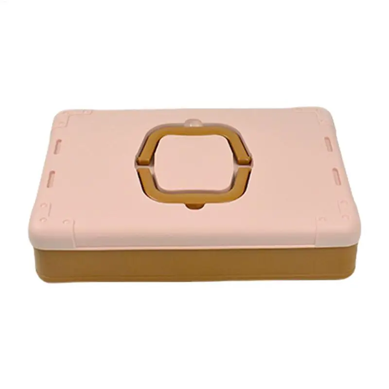 

Foldable Storage Box Stackable Storage Box Portable With Lid And Handle Large Capacity Home Organization Supplies
