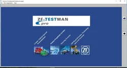 For ZF Testman Pro Development 10.5 [2022]+Unlocked Patch