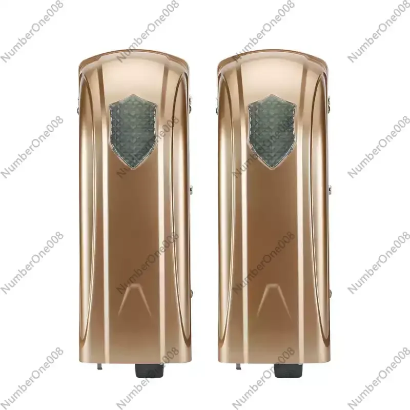 

Высококачественный автоматический электрический привод для распашных ворот с дистанционным управлением и роликовыми колесами