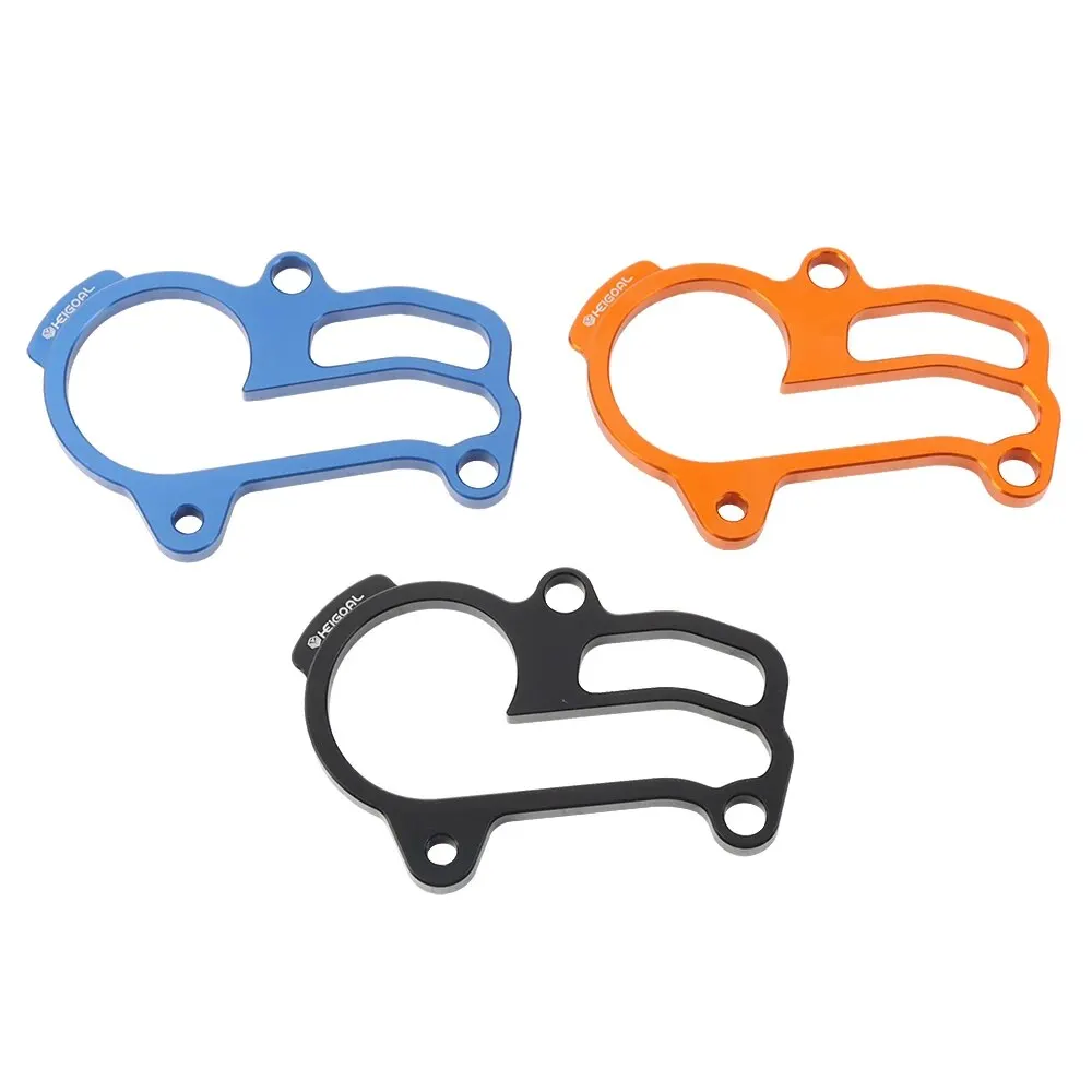 New CNC Oversized Water Pump Cooler Impeller Spacer Kit For KTM 250 300 EXC XC-W FOR Husqvarna TE250 TE300 FOR GasGas MC EC 250