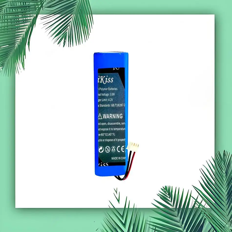 

2500Mah Bl-06 Digital Camera Battery For Ezviz S6 S5 S2 S1C Premium Long-Lasting