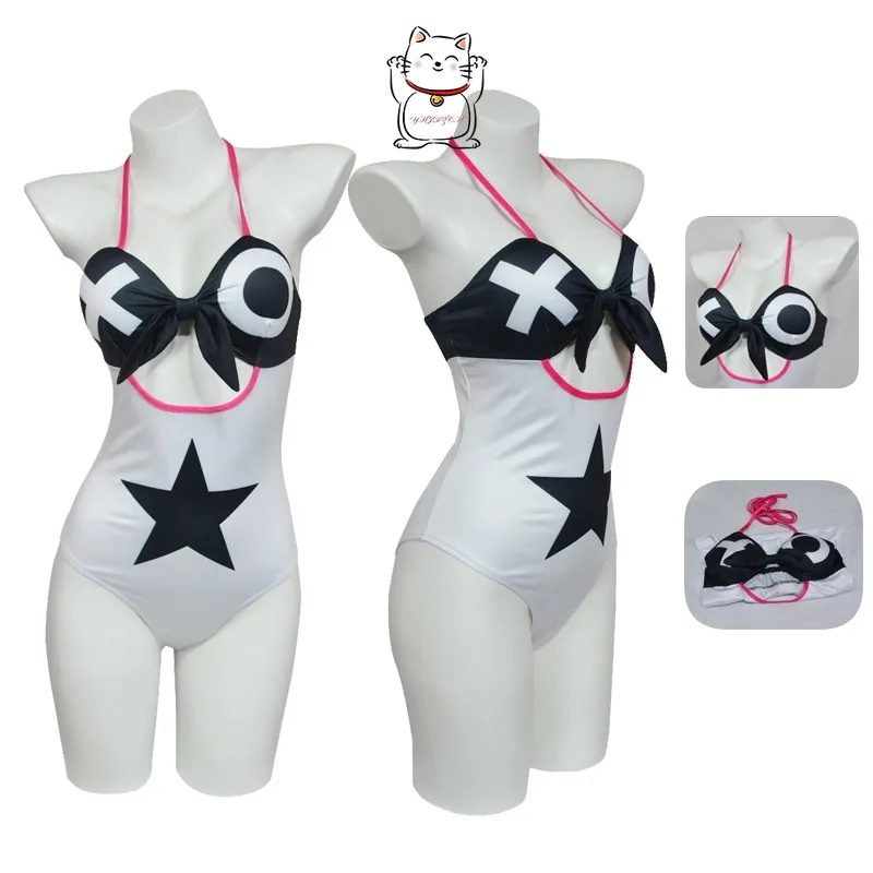 

Anime Veronica cosplay swimsuit jumpsuit Halloween carnival fantasy costume hot selling