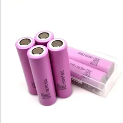 Batteria ricaricabile agli ioni di litio ad alta potenza originale al 100% con scarica muslimex-35E-3500mah per utensili elettrici