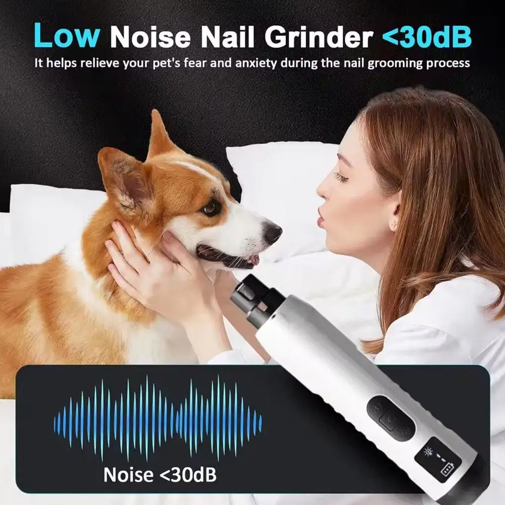 Thumbnail 4 - #65 Latest Dog Nail Grinders Offers