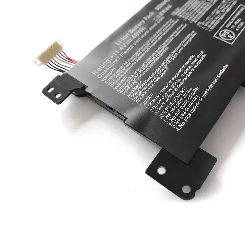 Replacement Laptop Battery for ASUS B31N1424 A400U A401L K401L U V405L U4000 Notebook Computer Power Supply