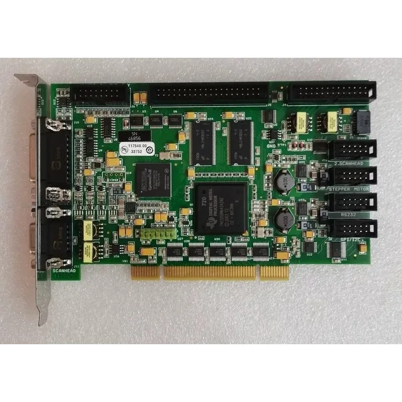 For RTC5 PCI Laser Marking Control Card Basic Version Industrial Motion Control Board