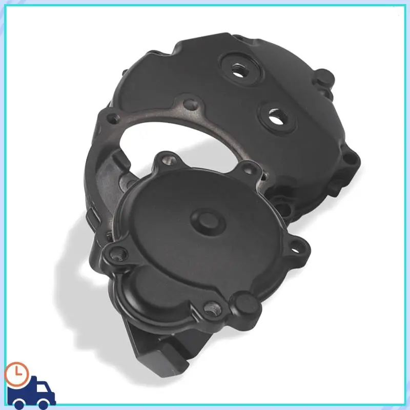 

Motorcycle Engine Cover Motor Stator Cover Crankcase Cover Protector Shell For Kawasaki Ninja ZX-10R ZX10R 2006-2010