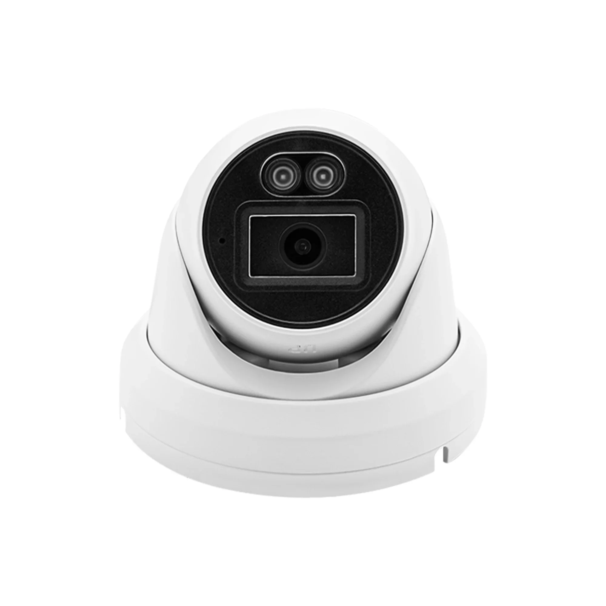 2026 YCX 4MP Indoor Surveillance Full Color Metal Waterproof Vandal Proof Turret Security Cctv POE Ip Dome Camera