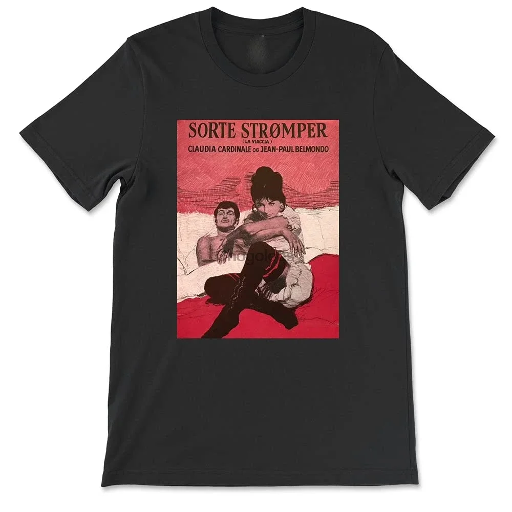 Коллекционные запоминания La viaccia JeanPaul belworld Claudia Cardinale Пьетро Герми 1961 датский кинотеатр сувенир или