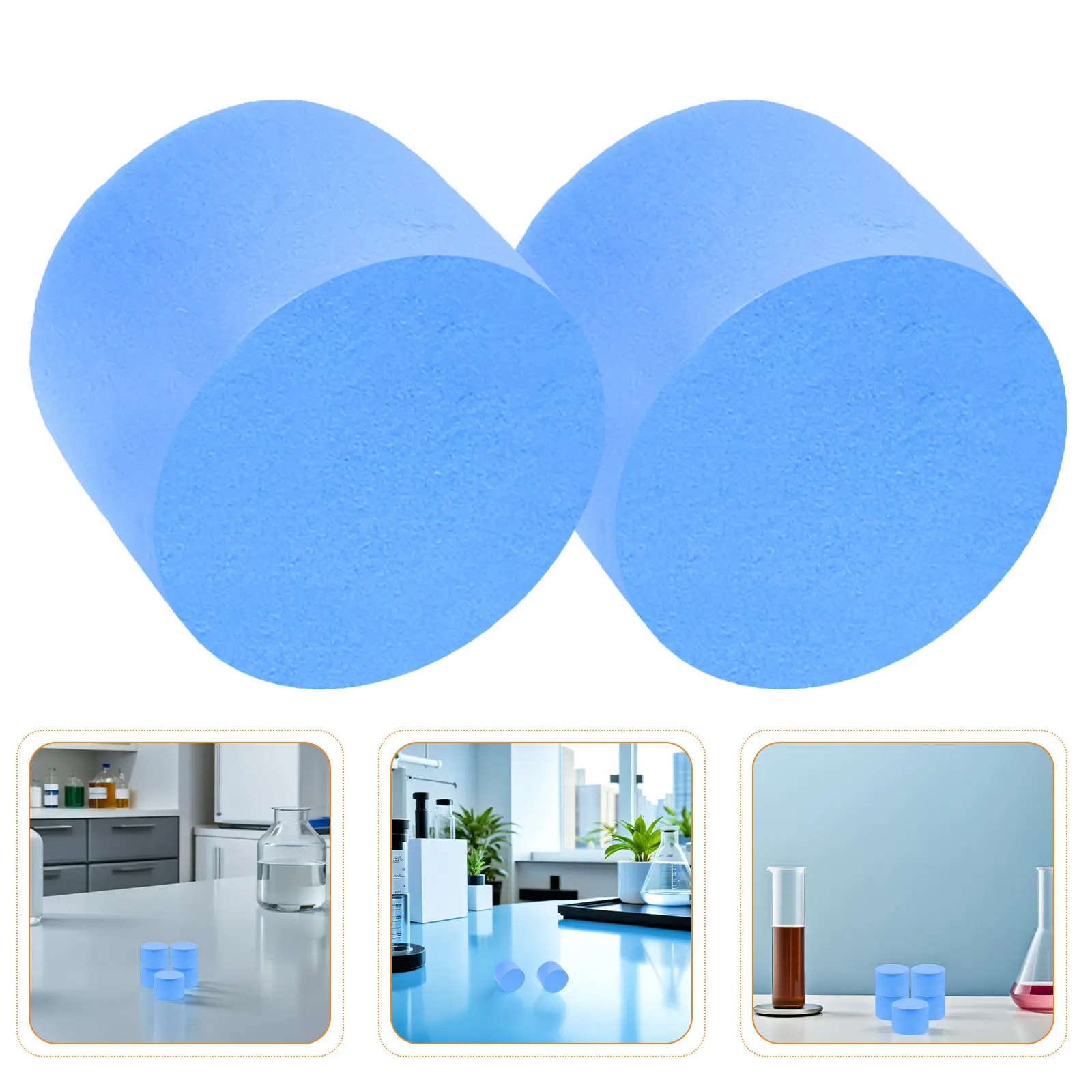 50Pcs Ant Nest Spon…