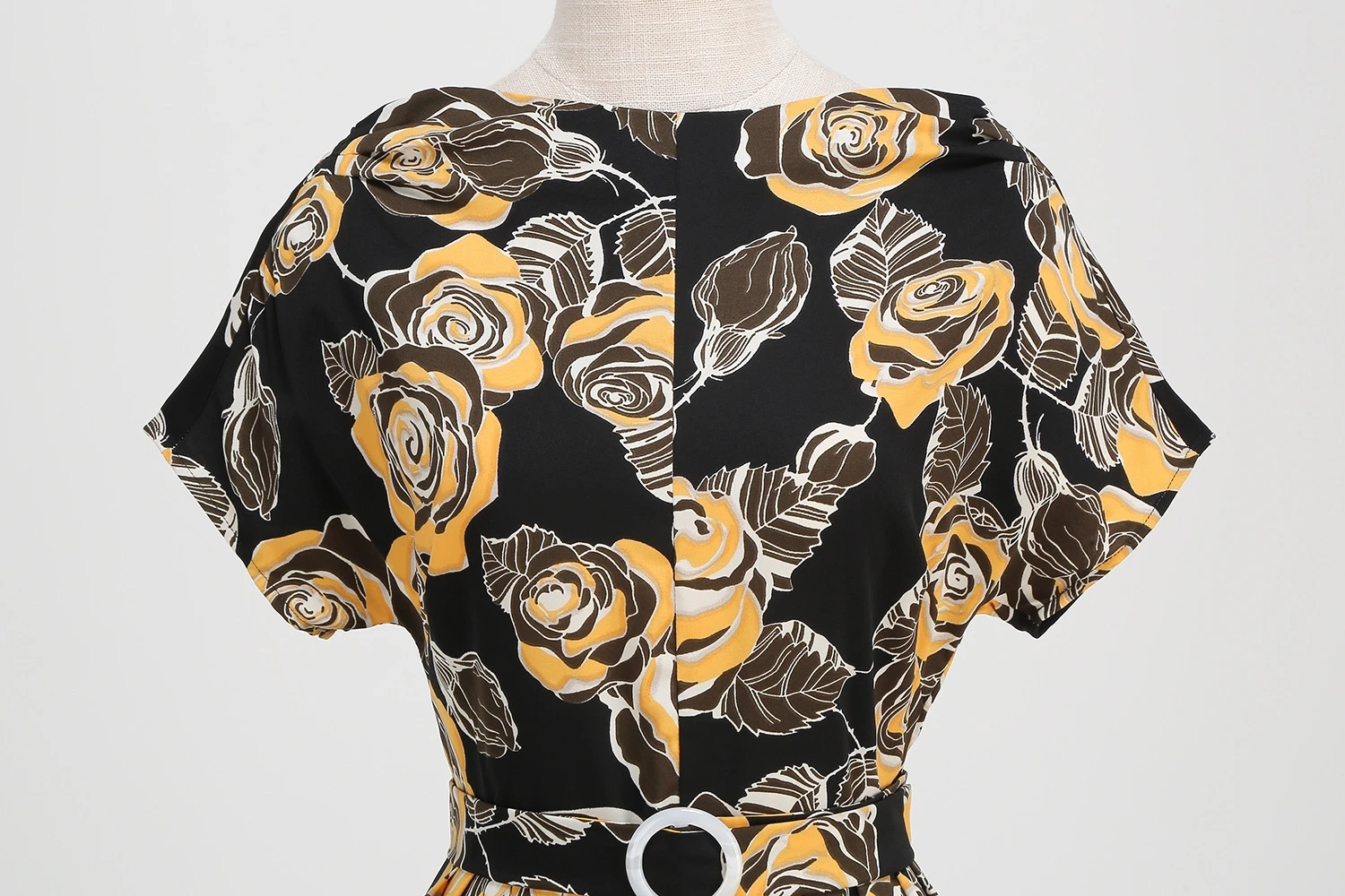 الرجعية loween البولكا نقطة طباعة ort Sve مثير التخسيس ماكسي الدكتور خمر هونغ كونغ Sle المرأة الدكتور ميدي تنورة #3