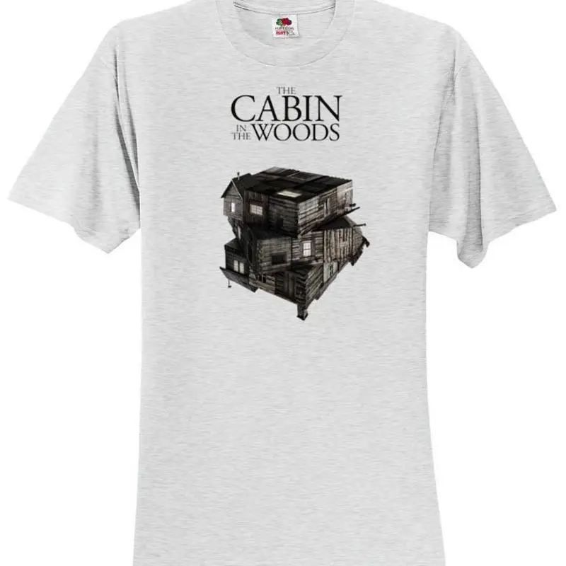 

Футболка CABIN In The Woods Movie