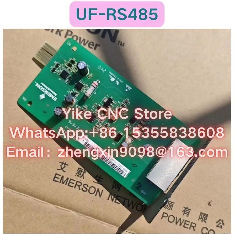 Brand New Original UF-RS485 communication card Fast delivery RS485
