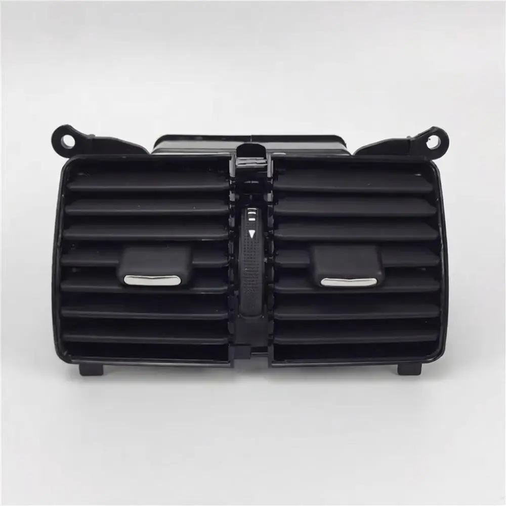 Automotive Rear AC Vent Grille For For Magotan B6 CC Armrest Console Outlet Replacement Interior Ventilation Components