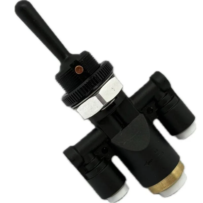 818-0007-000 Air Valve Switch Pneumatic Electric Car Switch for Peterbilt Vehicles For Peterbilt Kenworth