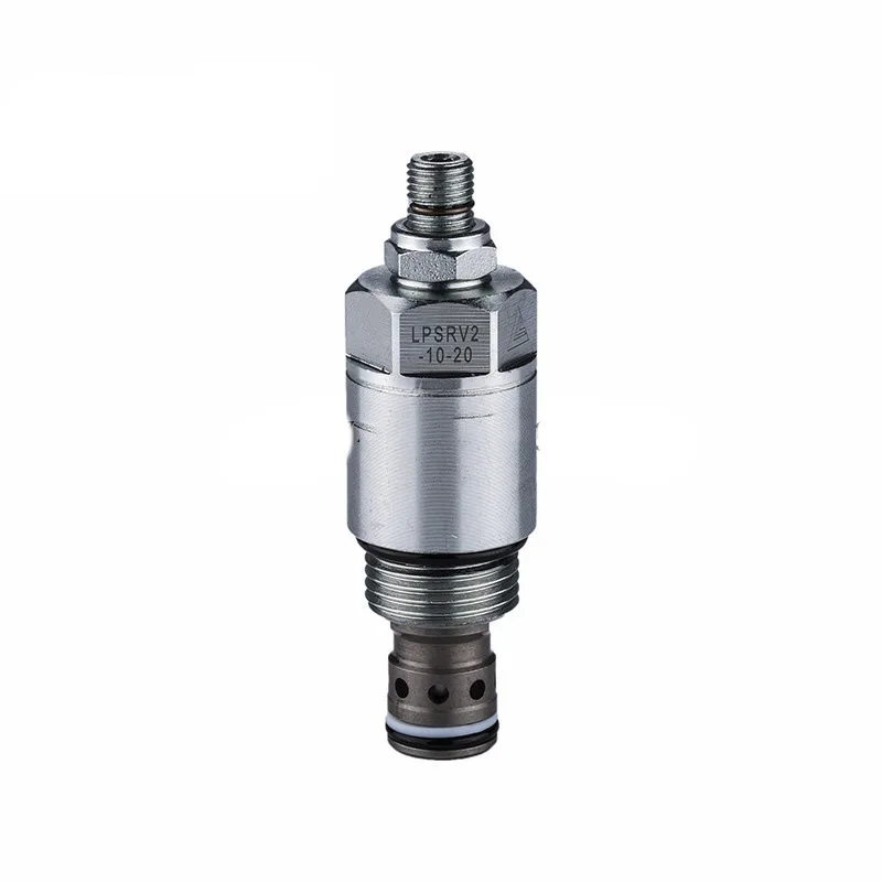 

Cross Border, Cartridge Pilot Operated Relief Valve, Pressure Valve