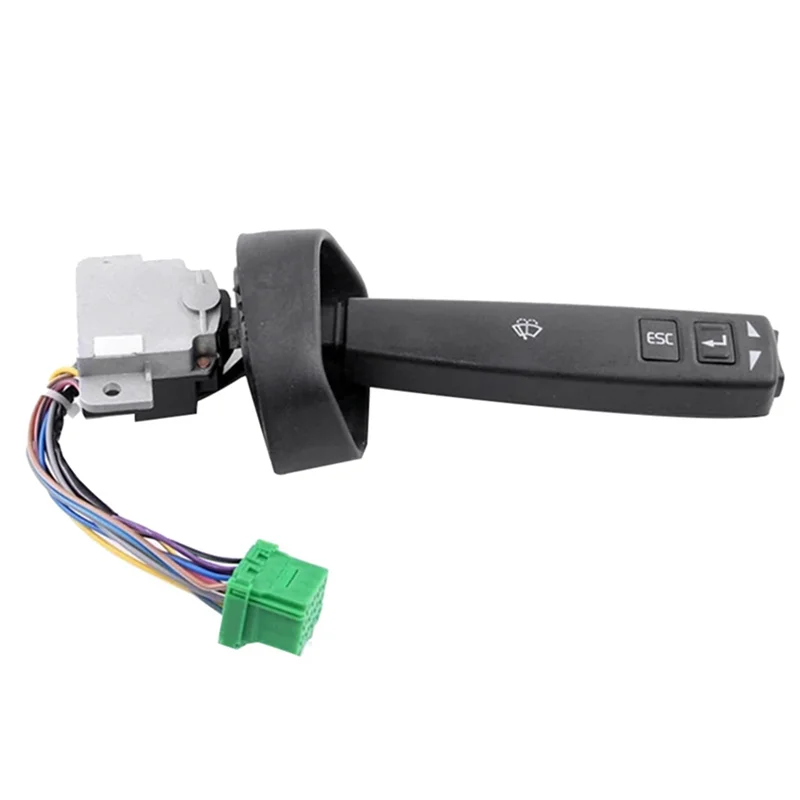 

Новинка-для Volvo FM12 FH12, комбинированный переключатель указателя поворота для грузовика, переключатель рулевого стеклоочистителя 20424046 20700930 20553738, запасные части для автомобиля