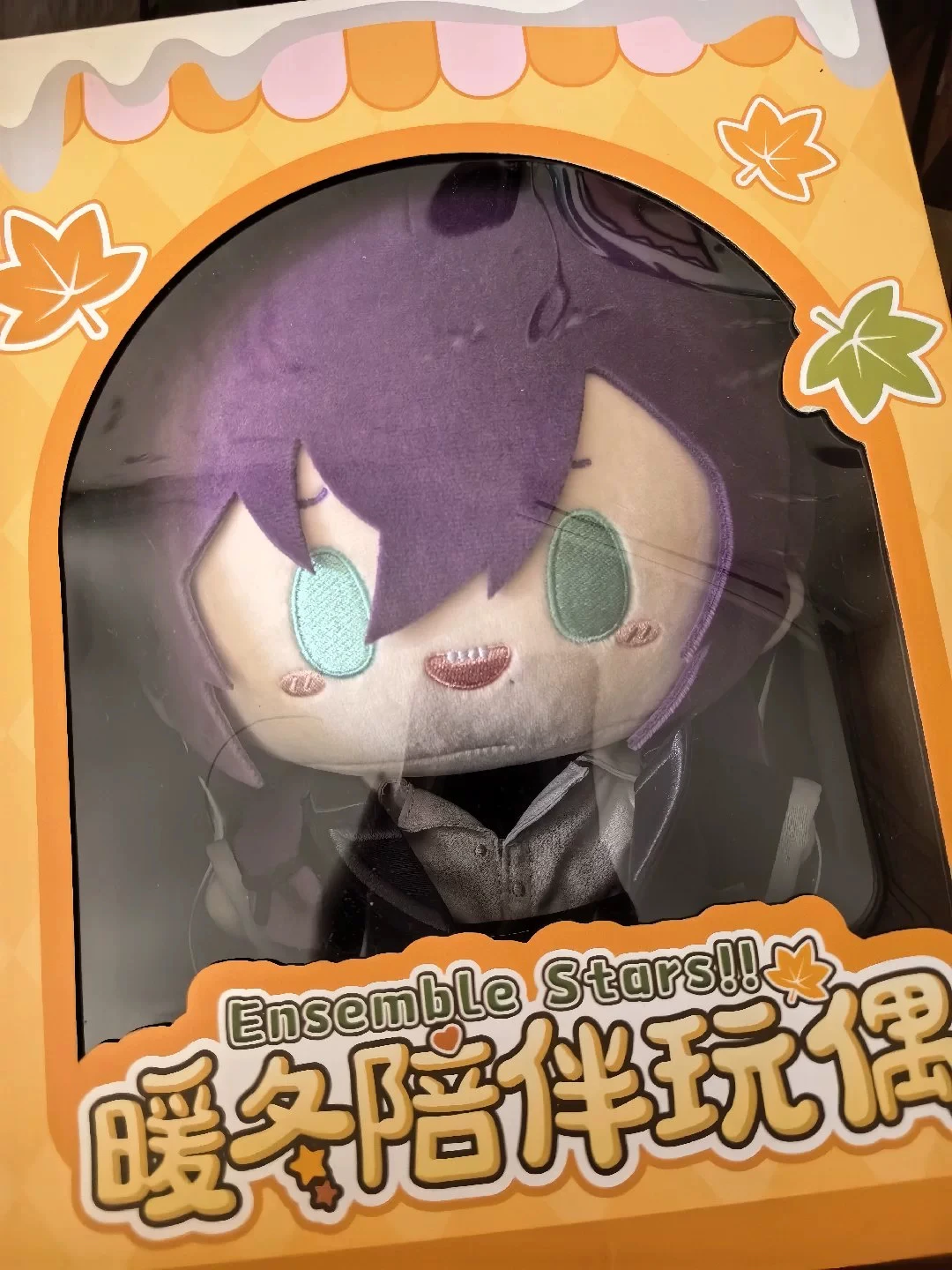 

Новое поступление 20225, AYASE MAYOI Ensemble Stars männん онлайн 2009,るováinaa! Теплый зимний компаньон 26 см.