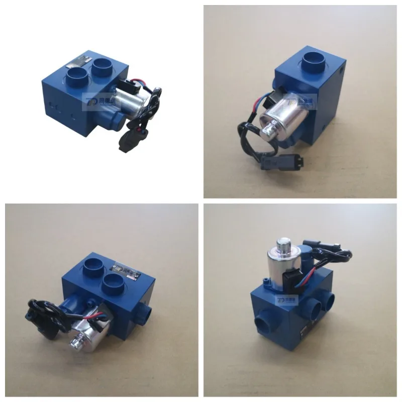 56B-43-17411  Dump Truck Parts Valve for HD325-7 HD405-7 HM350-2 HM400-2