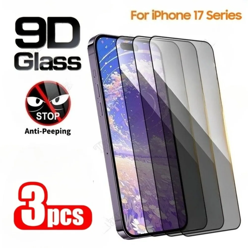 3Pcs Anti Spy Scree…