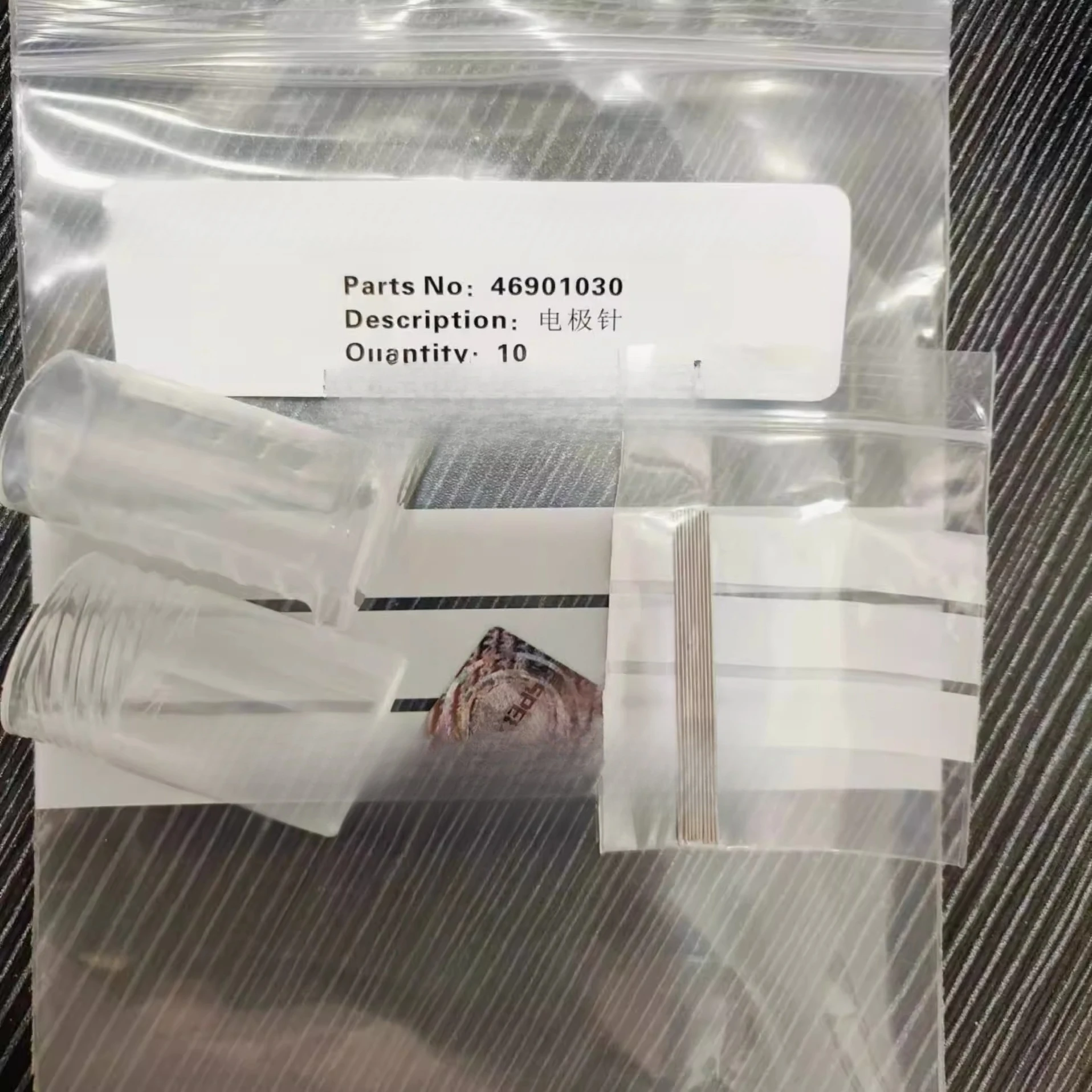 

Spike Direct Reading Spectrometer Accessories Needle 46901030 Needle