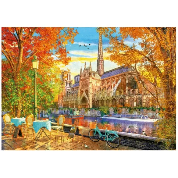 quebra-cabeca-paisagem-urbana-notre-dame-decoracao-para-casa-jogo-para-adultos-diversao-em-familia-quebra-cabecas-educativos-para-criancas