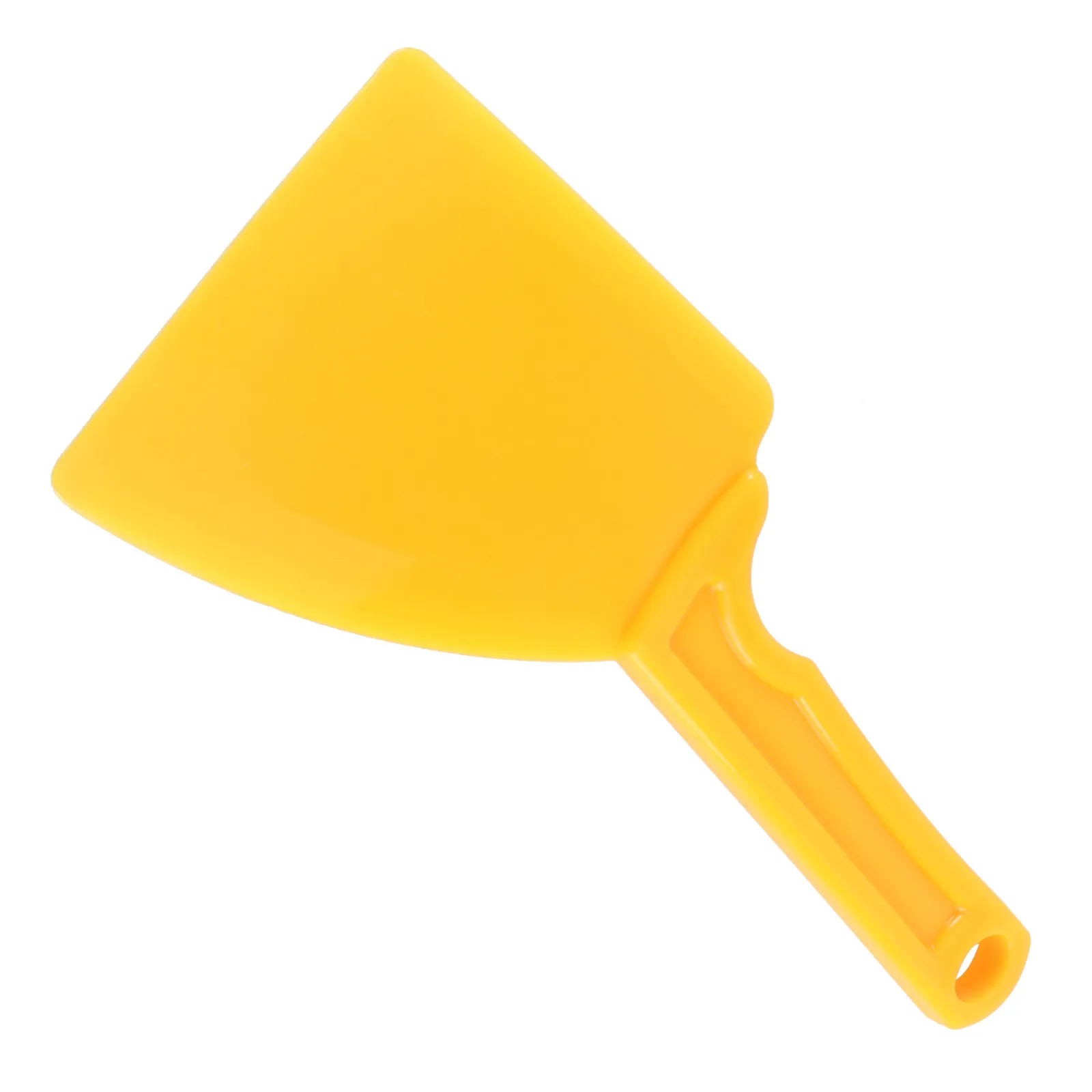 1Pcs Yellow Plastic Honey Scraper Beekeeping Tool Honey Scraping Collector Multi Maintenance Equipment Strong Grip